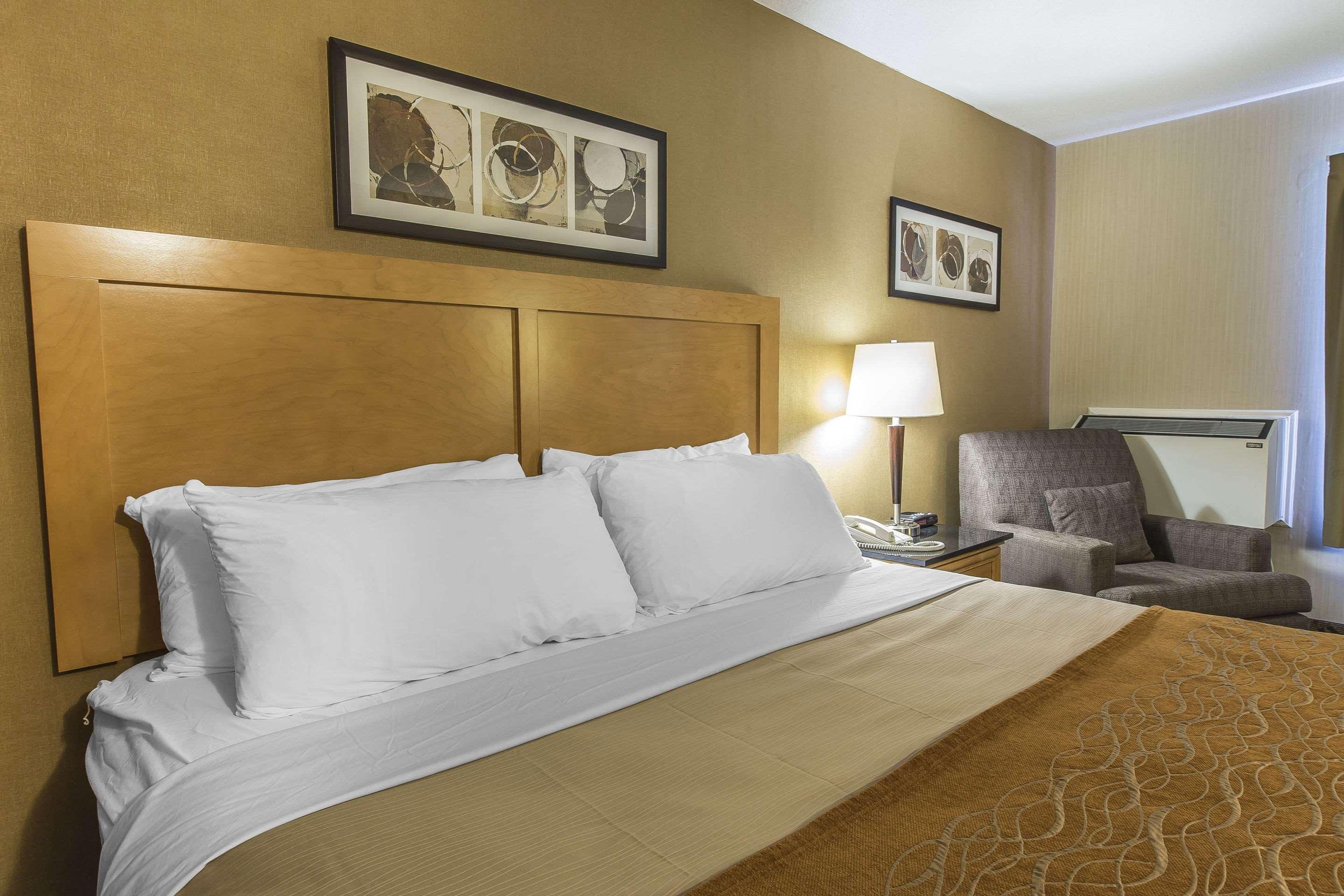 Comfort Inn Corner Brook Eksteriør billede