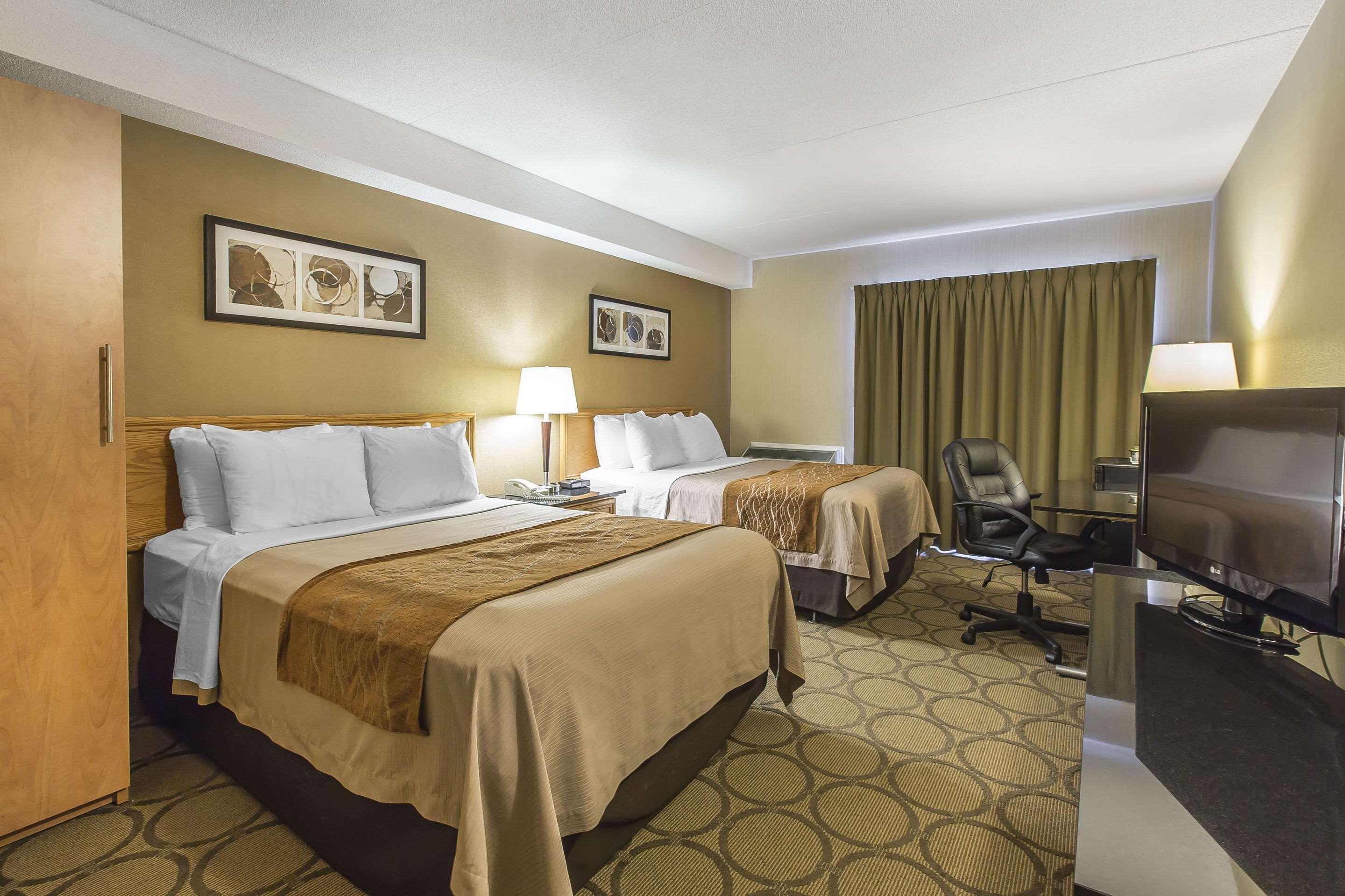 Comfort Inn Corner Brook Eksteriør billede
