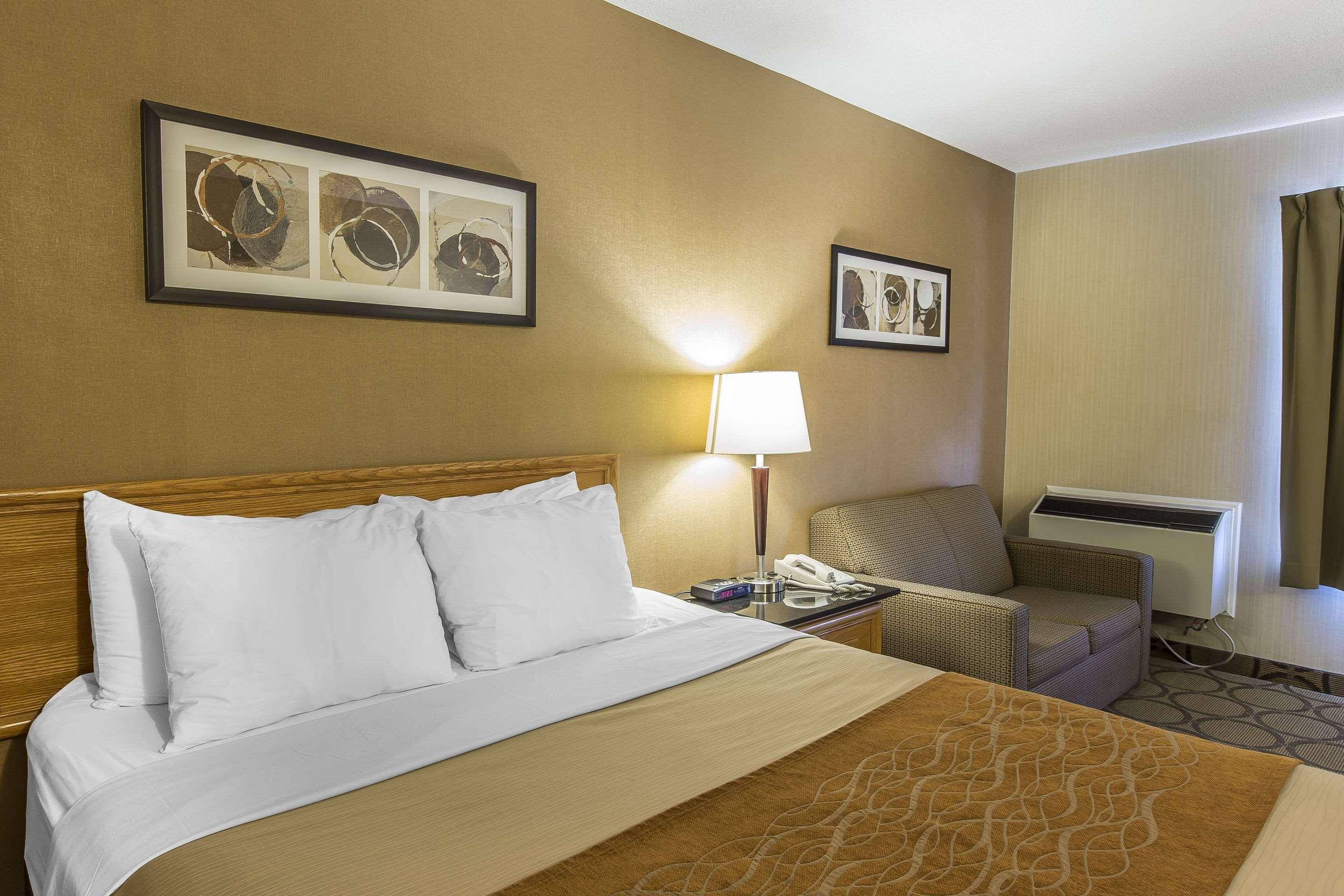 Comfort Inn Corner Brook Eksteriør billede