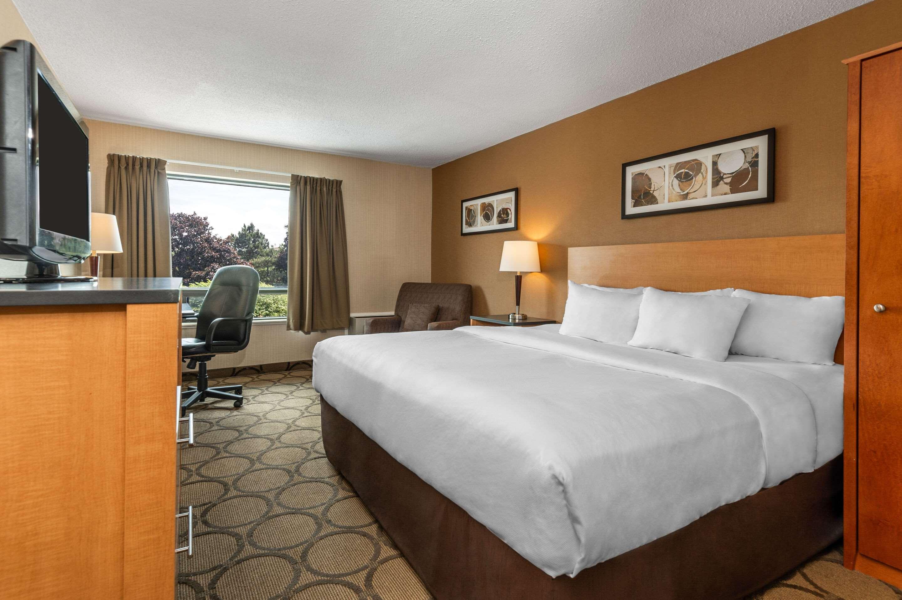 Comfort Inn Corner Brook Eksteriør billede