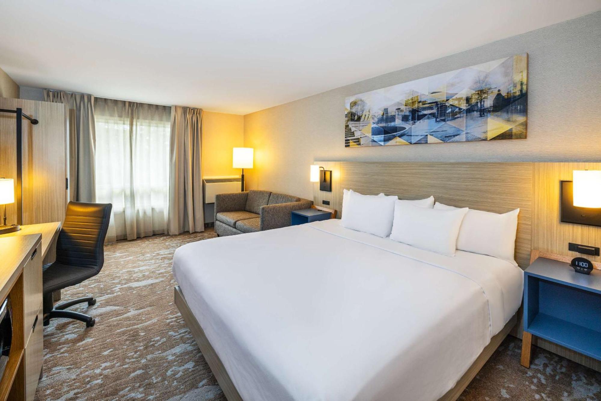 Comfort Inn Corner Brook Eksteriør billede