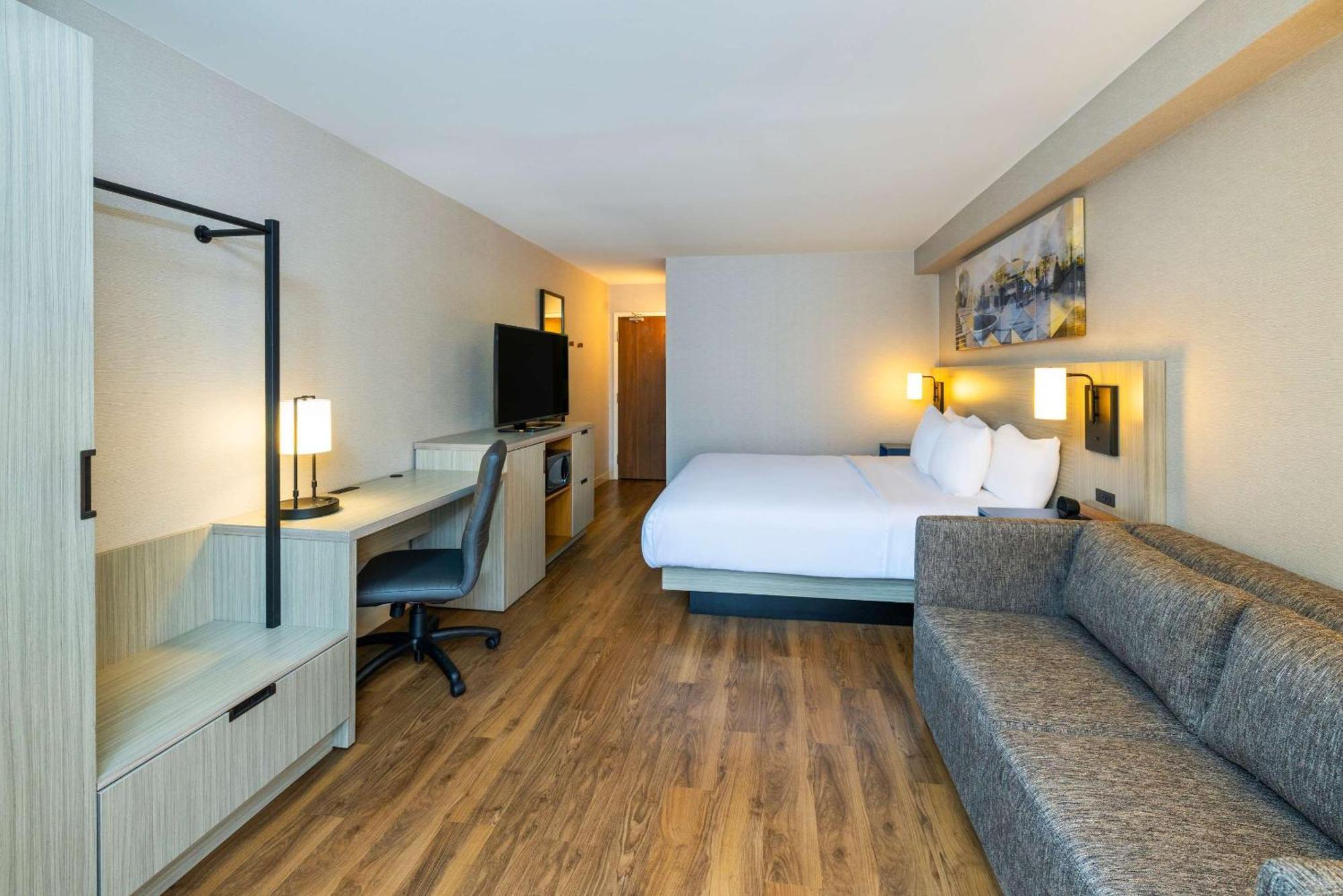 Comfort Inn Corner Brook Eksteriør billede
