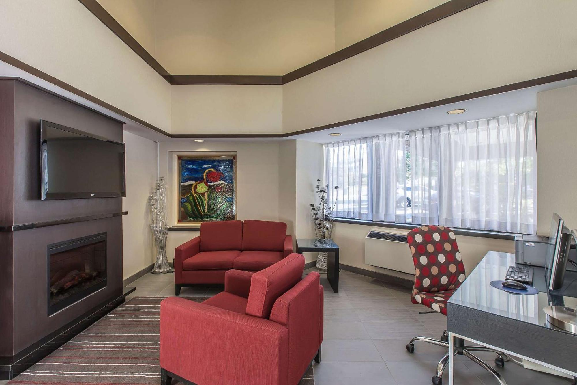 Comfort Inn Corner Brook Eksteriør billede