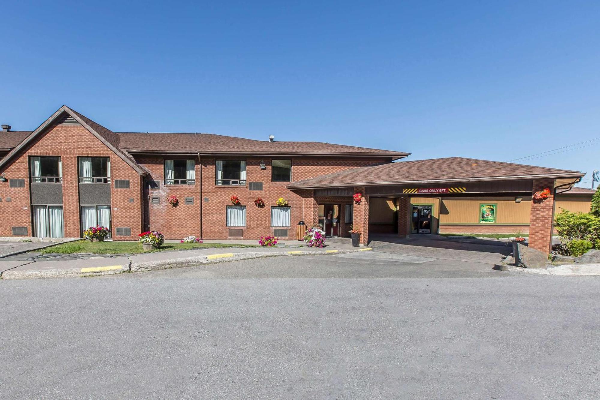 Comfort Inn Corner Brook Eksteriør billede