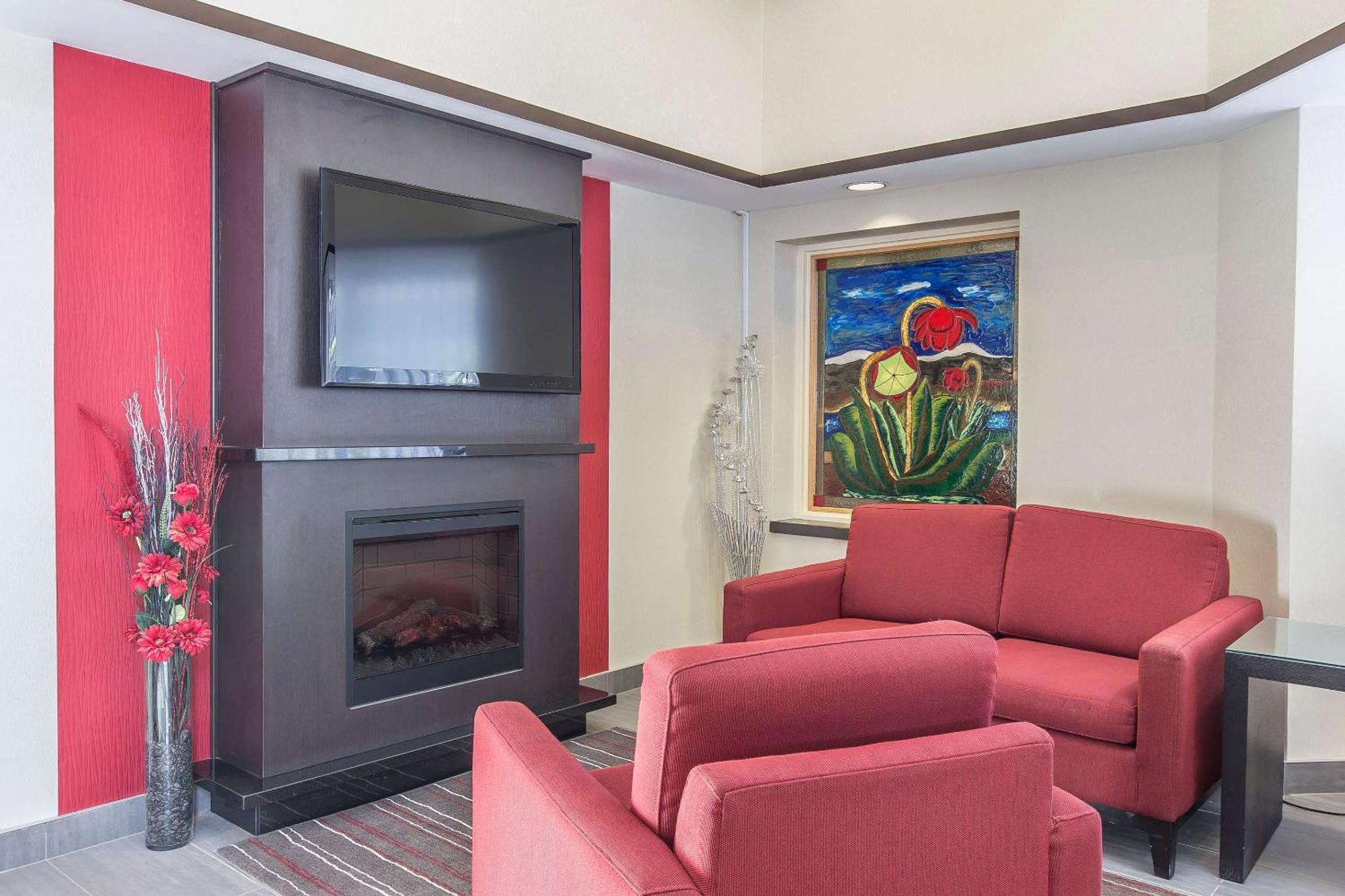 Comfort Inn Corner Brook Eksteriør billede