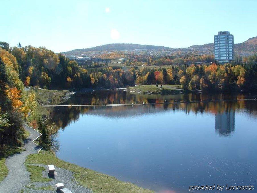 Comfort Inn Corner Brook Eksteriør billede
