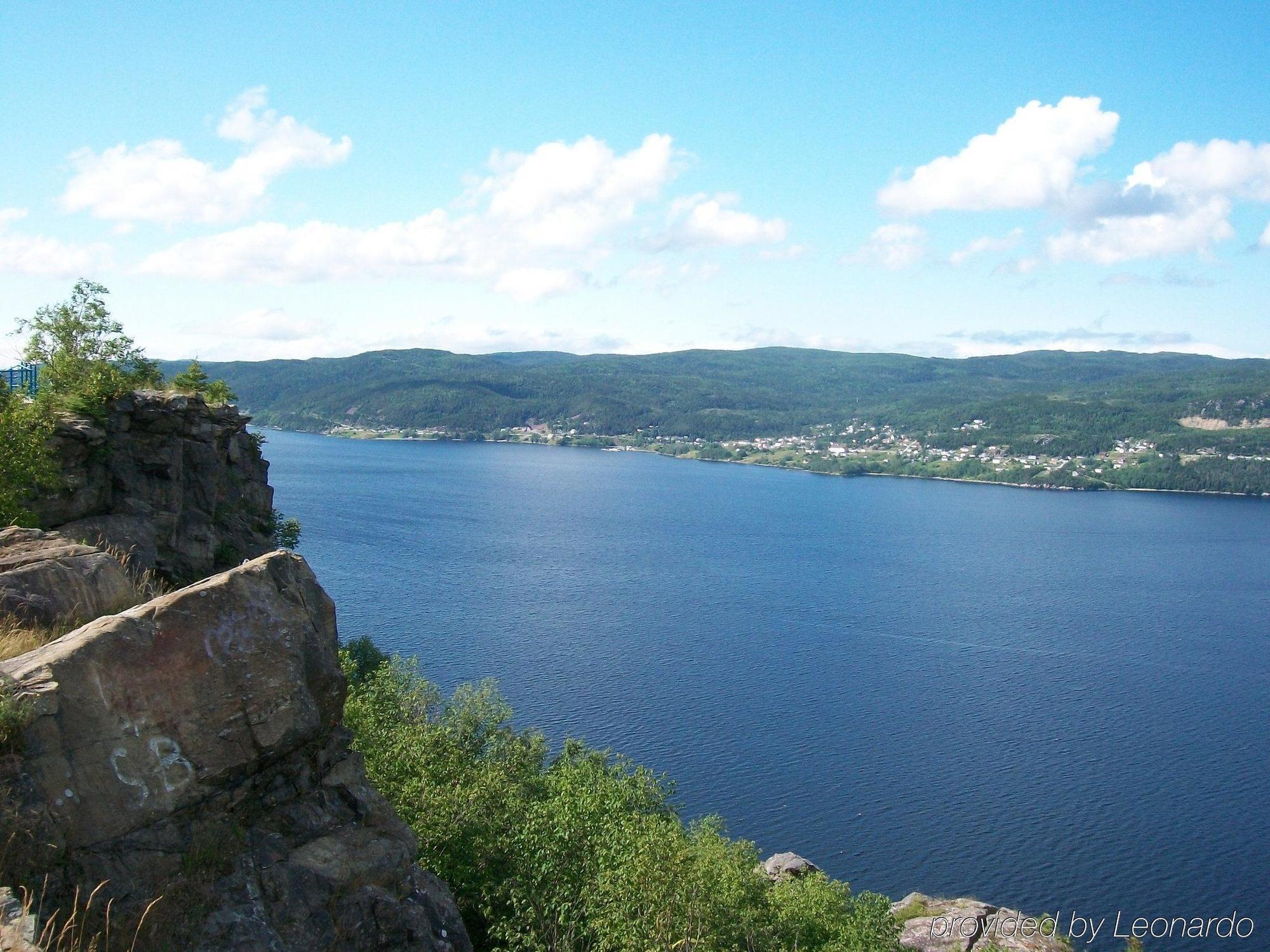 Comfort Inn Corner Brook Eksteriør billede