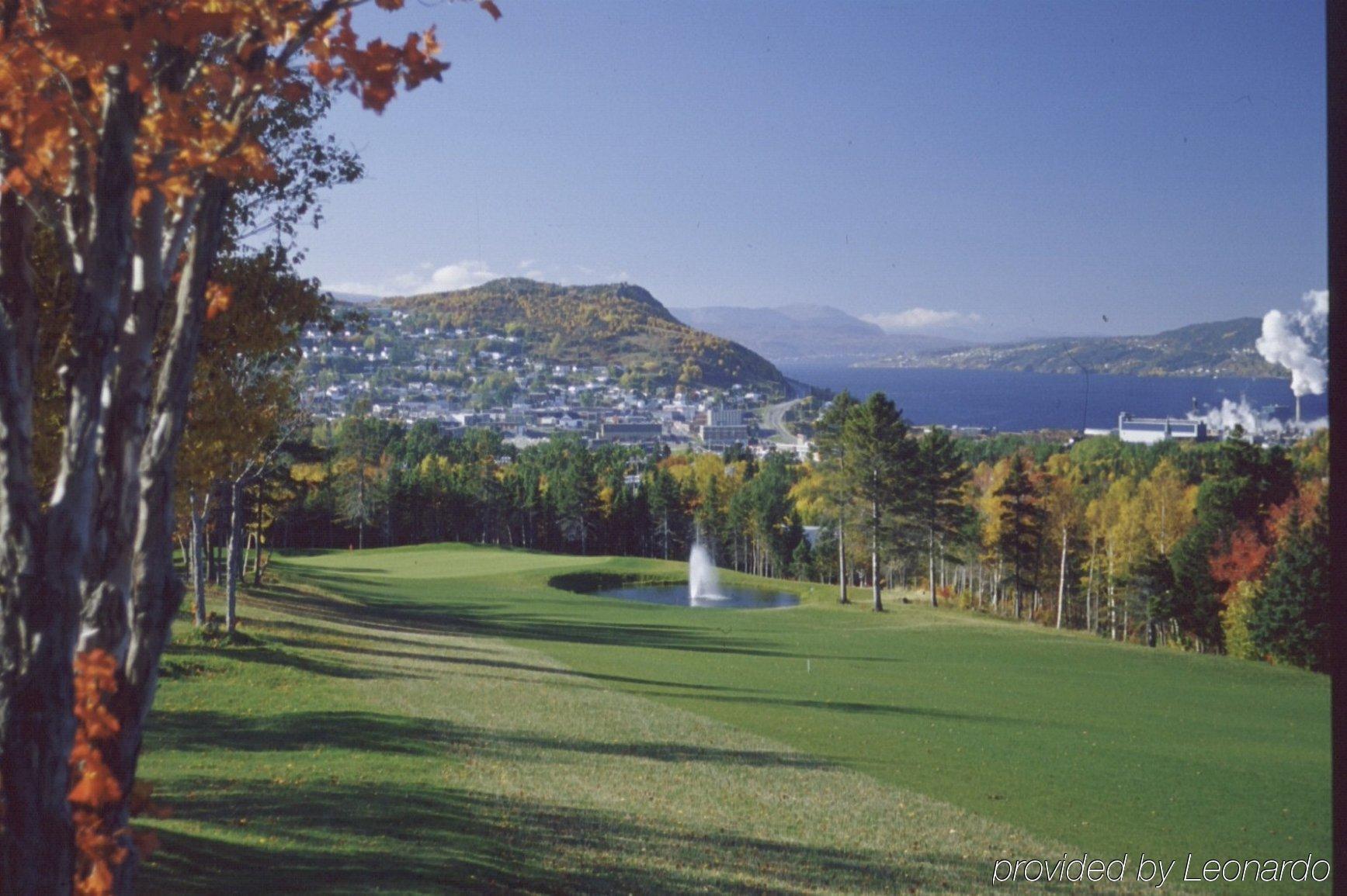 Comfort Inn Corner Brook Eksteriør billede