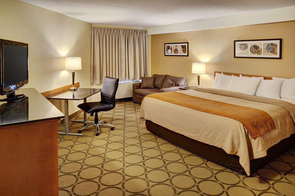 Comfort Inn Corner Brook Eksteriør billede