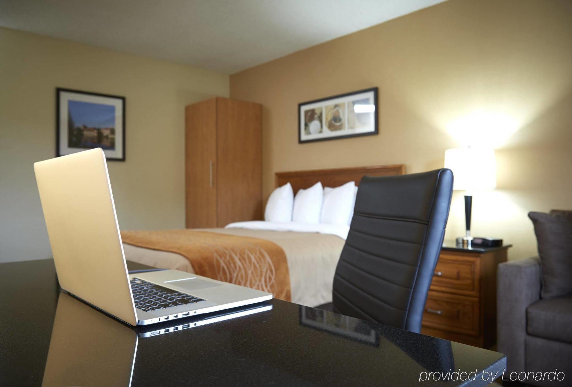 Comfort Inn Corner Brook Eksteriør billede