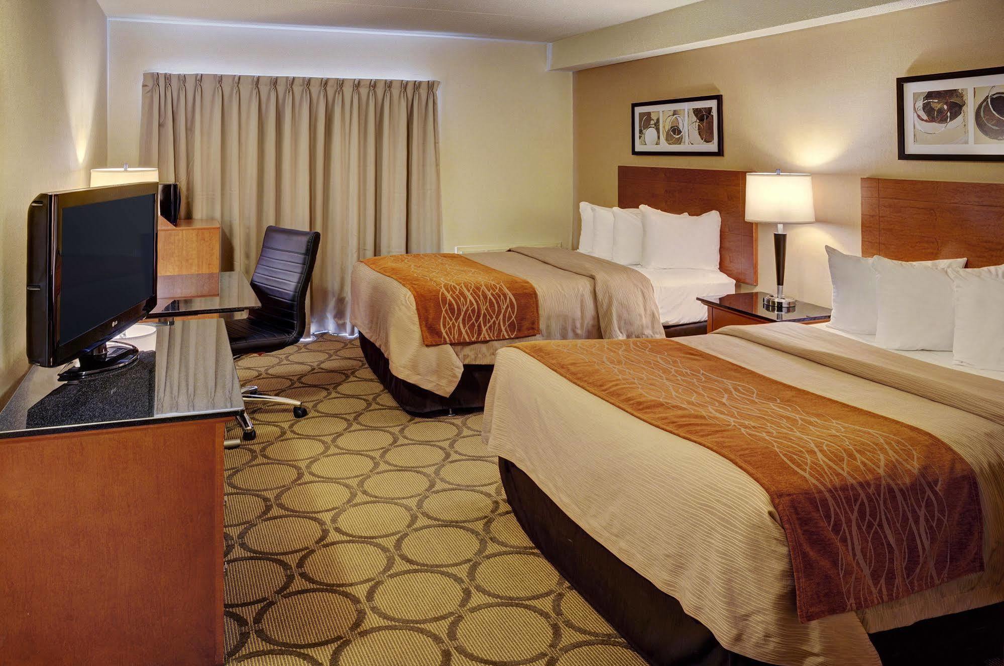 Comfort Inn Corner Brook Eksteriør billede